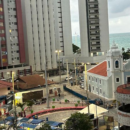 Beach Flat Boa Viagem Apt 504 Recife Exterior photo