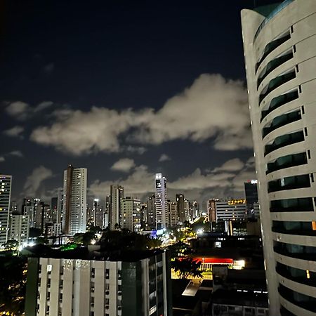 Beach Flat Boa Viagem Apt 504 Recife Exterior photo